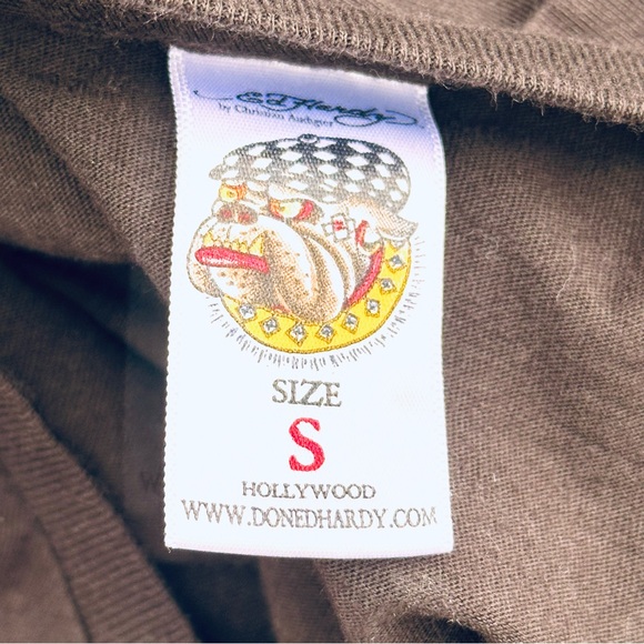 Ed Hardy T-shirt - Picture 15 of 16